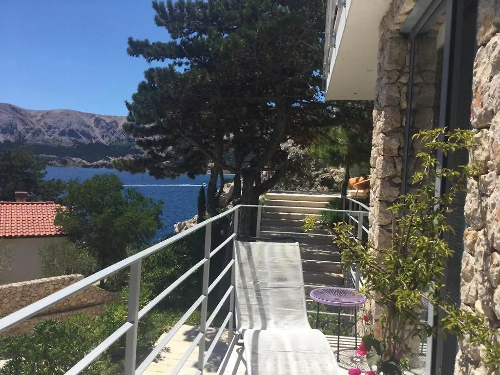 Lägenhet Shimmer & Shine Baška