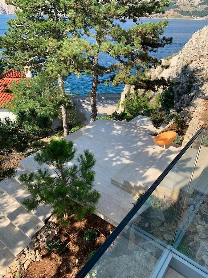Lägenhet Shimmer & Shine Baška Kroatien